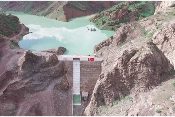 Erzurum-Oltu Sivridere Göleti Proje Yapımı - Planlama Raporu + Proje Yapımı