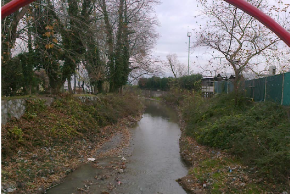 Sakarya - Sapanca Gölü Yan Dereleri Islah Proje Yapımı