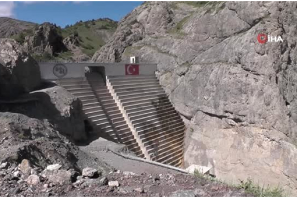 Erzurum-Oltu Sivridere Göleti Proje Yapımı - Planlama Raporu + Proje Yapımı