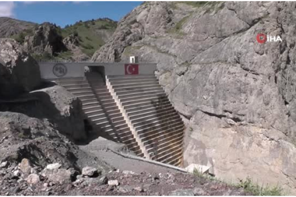 Erzurum-Oltu Sivridere Göleti Proje Yapımı - Planlama Raporu + Proje Yapımı