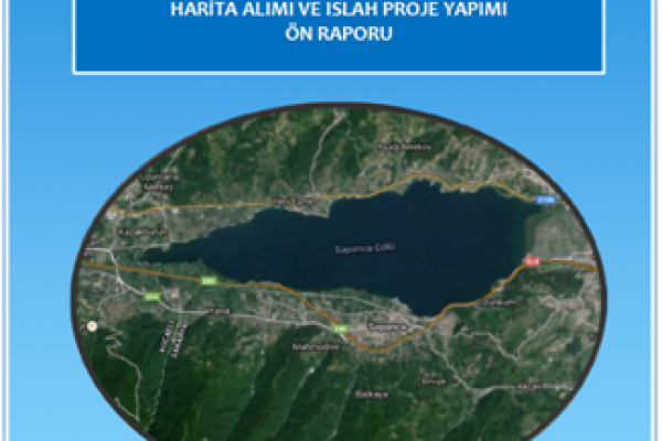 Sakarya - Sapanca Gölü Yan Dereleri Islah Proje Yapımı
