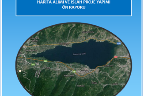 Sakarya - Sapanca Gölü Yan Dereleri Islah Proje Yapımı